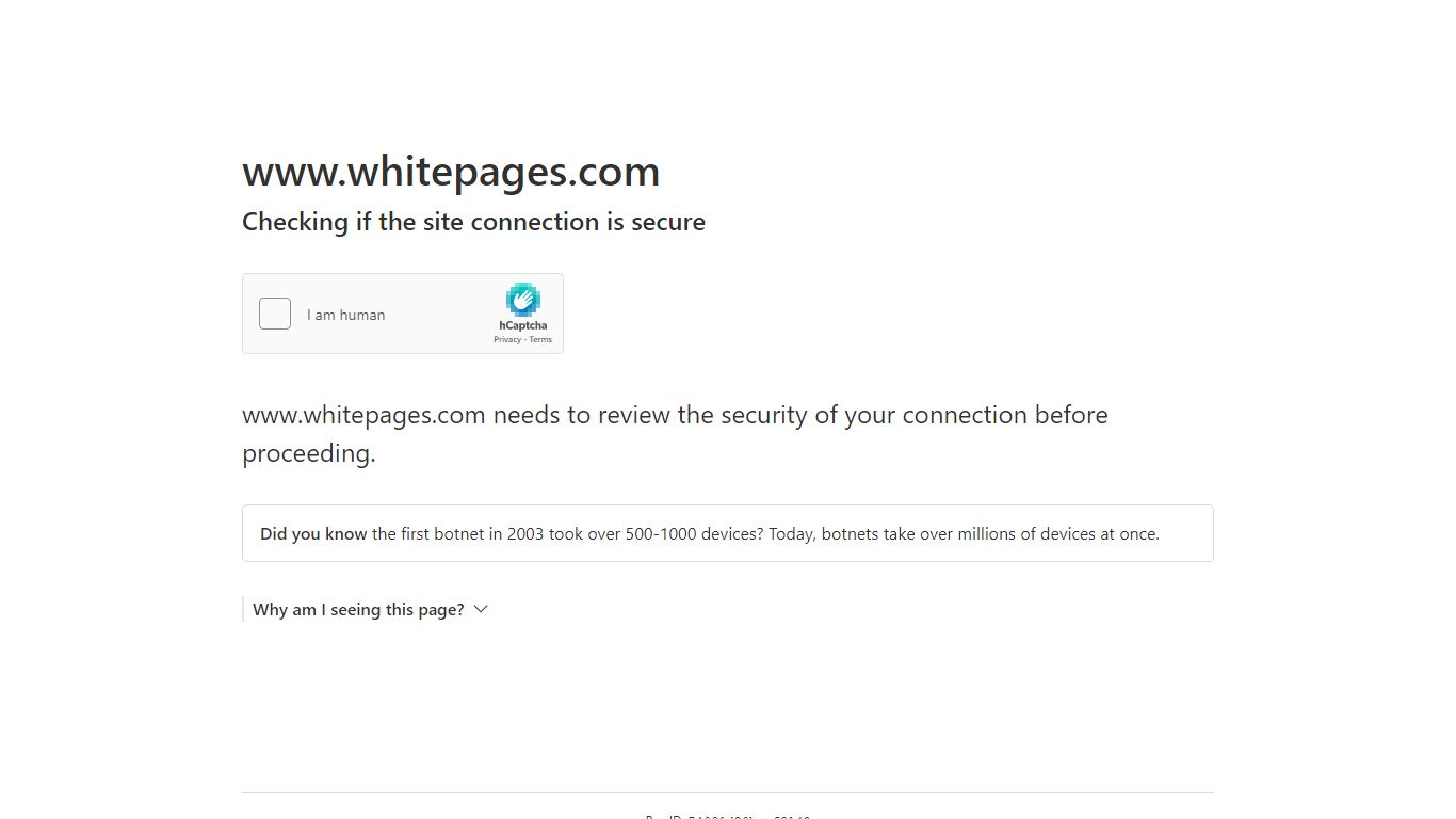 Reverse address lookup and free address search | Whitepages